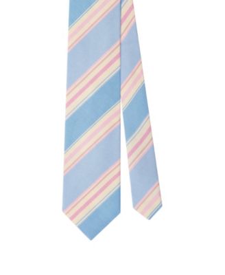 Robert Talbott Mogador Stripes Best of Class Necktie