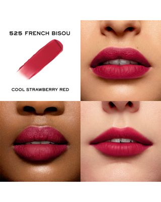 L'Absolu Rouge Intimatte Soft Matte Lipstick
