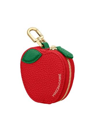 The SABR&Eacute;MOJI Fruit Coin Purse
