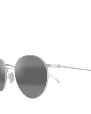 Kaapeha Round Sunglasses, 48mm