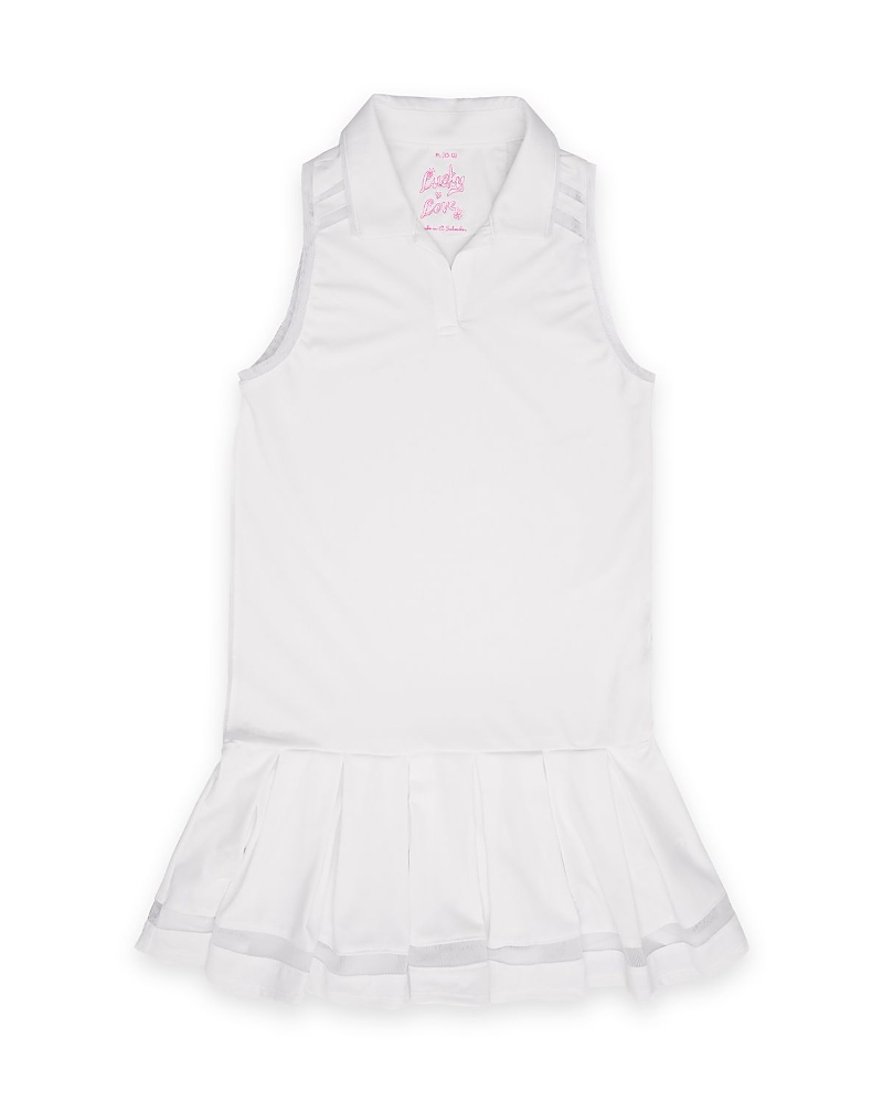 Lucky in Love Girls' It's a Win Dress - Little Kid, Big Kid
