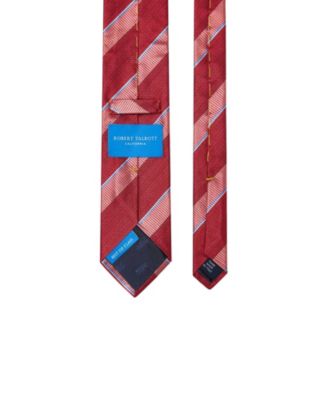 Robert Bold Stripe Best of Class Necktie