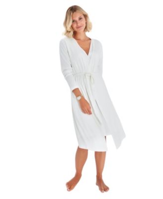 Sleep Well Maternity/Nursing Nightgown & Robe Set