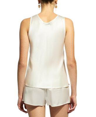 Pure Silk Singlet