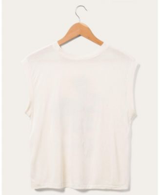 Women's Ford Bronco Sunset Vintage Tissue Tank