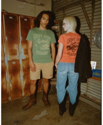 Mickey and Minnie Hot Rod Vintage Tee