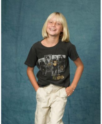 Unisex The Beatles Rooftop Tee - Little Kid, Big Kid