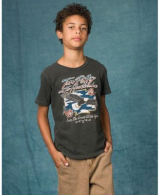 Unisex Tom Petty Eagle Tee - Little Kid, Big Kid