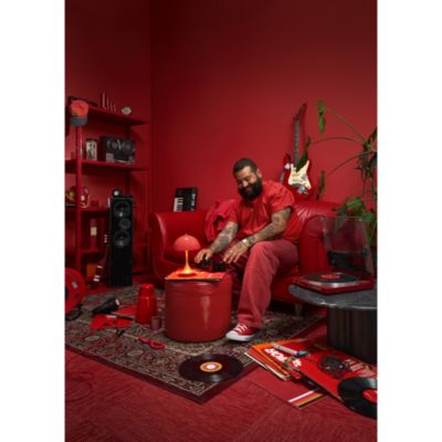 Panthella 160 Portable Lamp