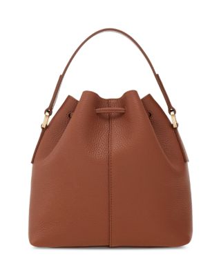 Drawstring Bucket Bag