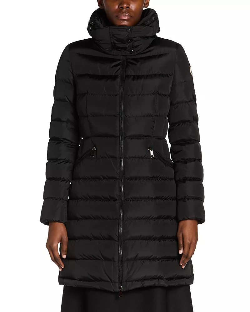 Moncler Flammette Coat