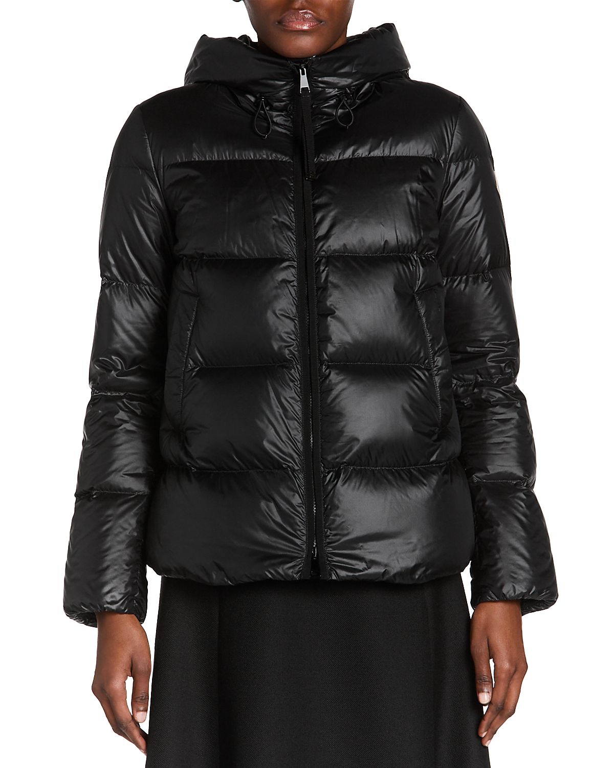 Moncler Serittes Short Parka