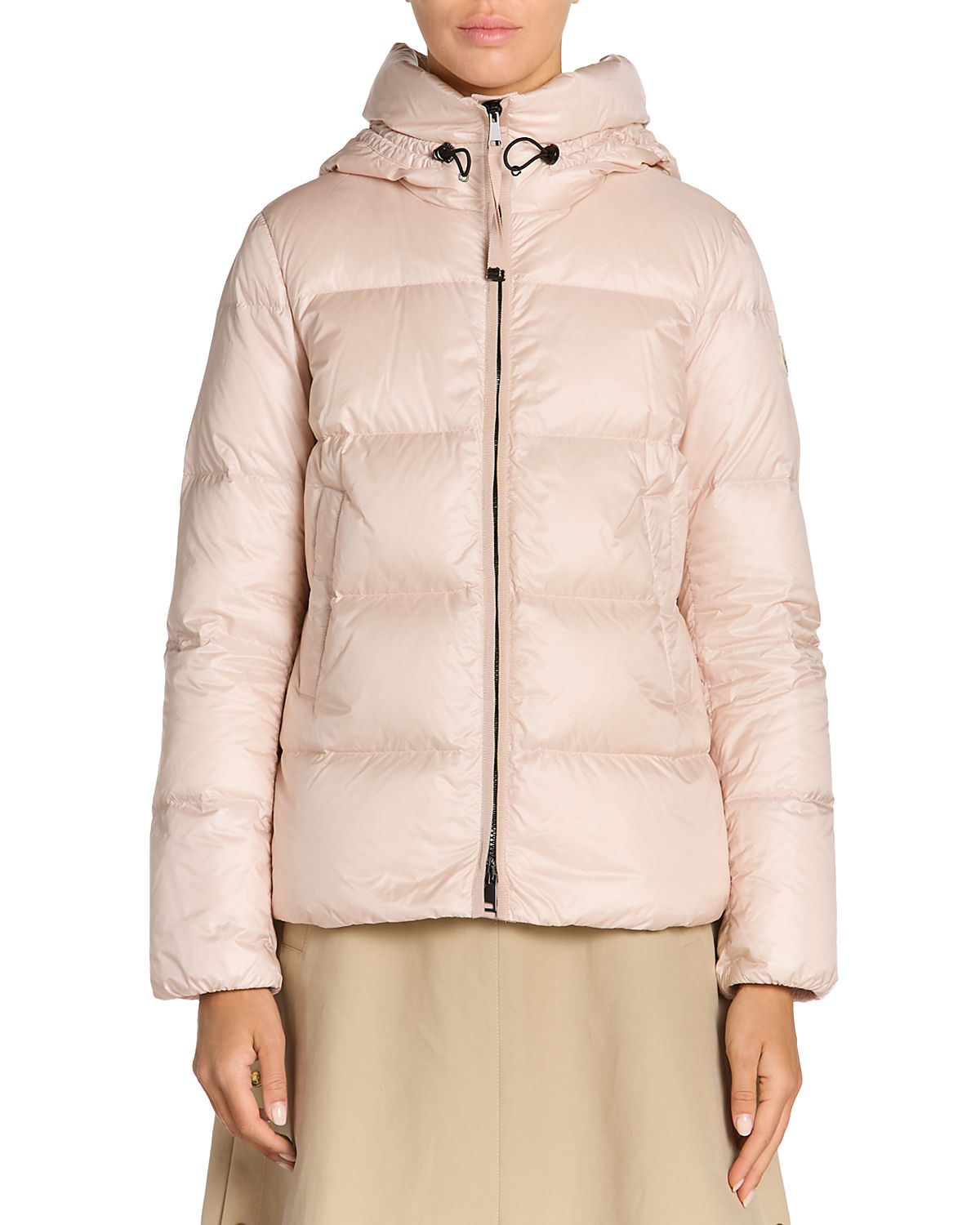 Moncler Serittes Short Parka
