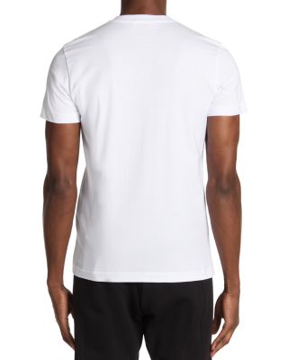 Short Sleeve Gold Logo Tee