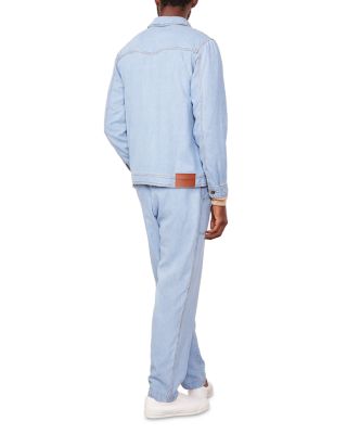 Hany Washed Denim Jacket