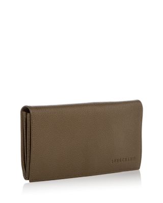 Le Foulonne Continental Wallet