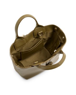 Le Roseau XS Handbag in Smooth Leather