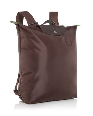 Le Pliage Green Medium Backpack