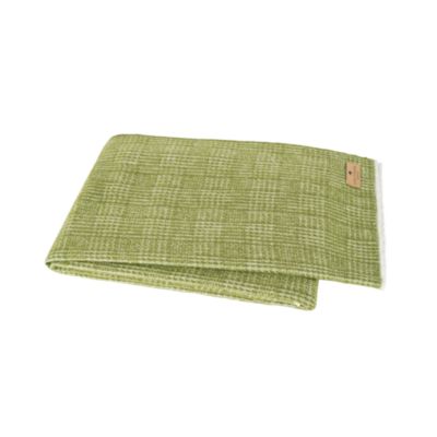 Sutton Plaid Throw