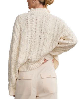 Cable Knit Sweater