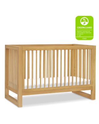 Nantucket 3 in 1 Convertible Crib with Toddler Bed Conversion Kit