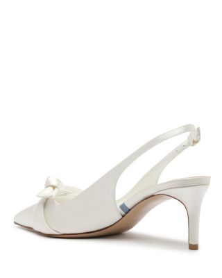 Women's Clarita Classic Slingback 60 Pumps