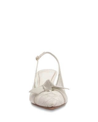 Women's Clarita Classic Slingback 60 Pumps