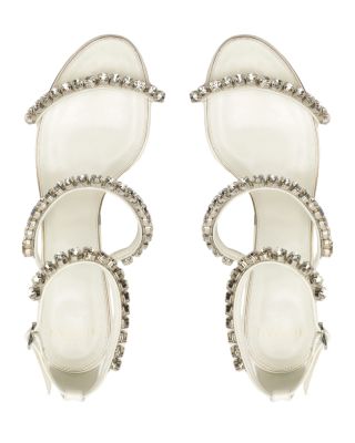 Women's Alexa Crystals Bridal 60 Sandals