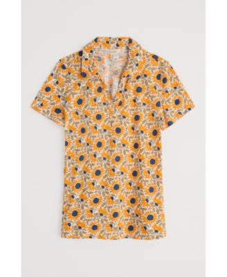 Women's S/S Wavecrest Shirt