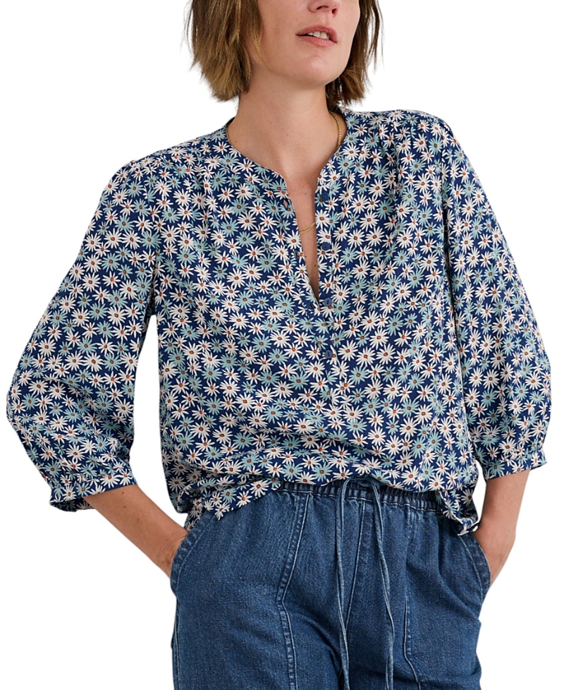 Seasalt Cornwall Women's Willow Path Top