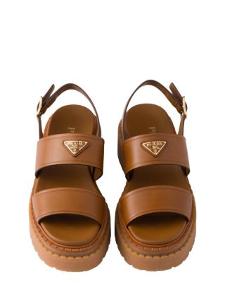  Women's Leather Sandals
