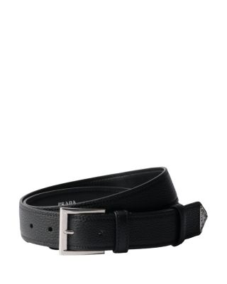 Prada - Leather Belt