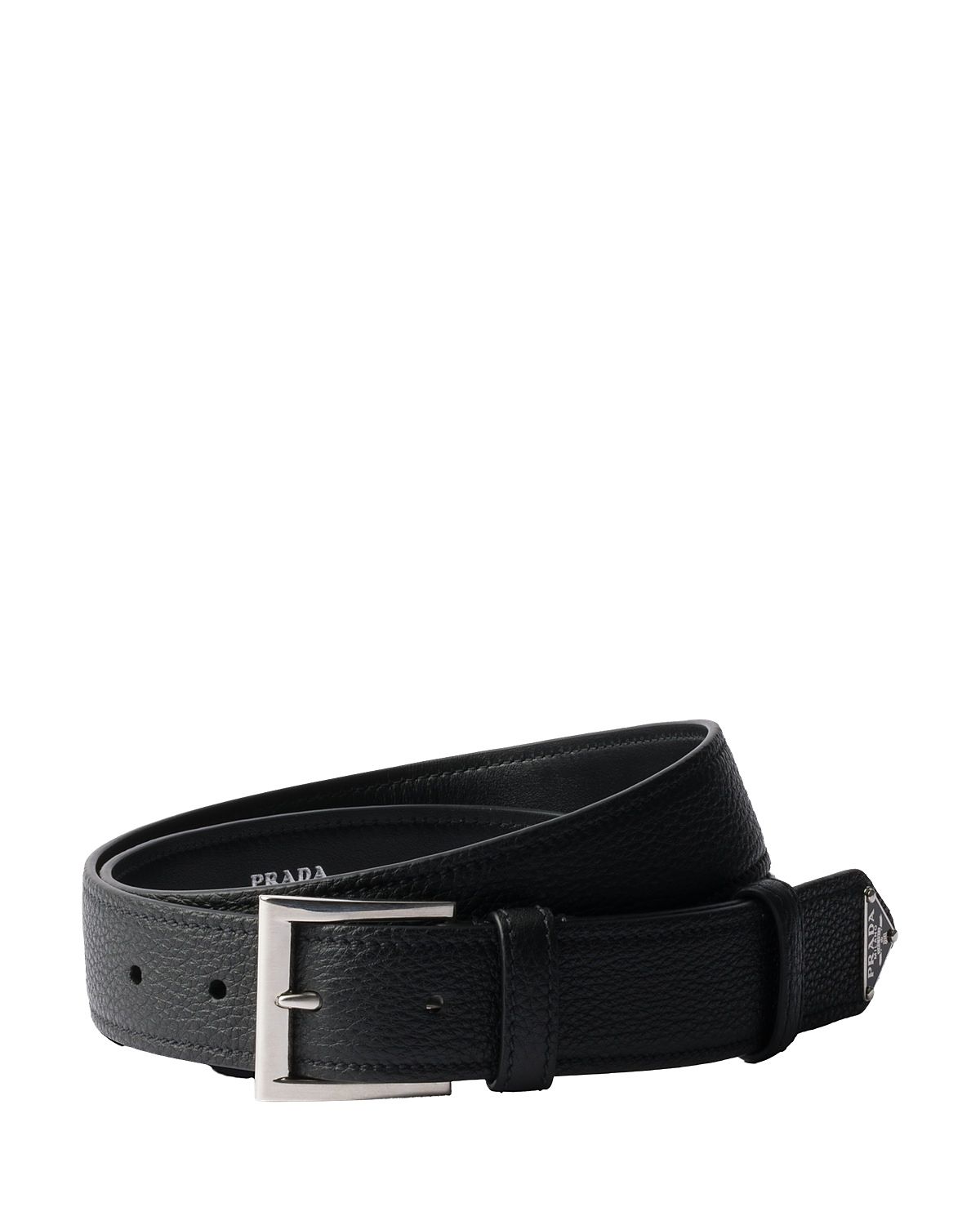 Prada Leather Belt