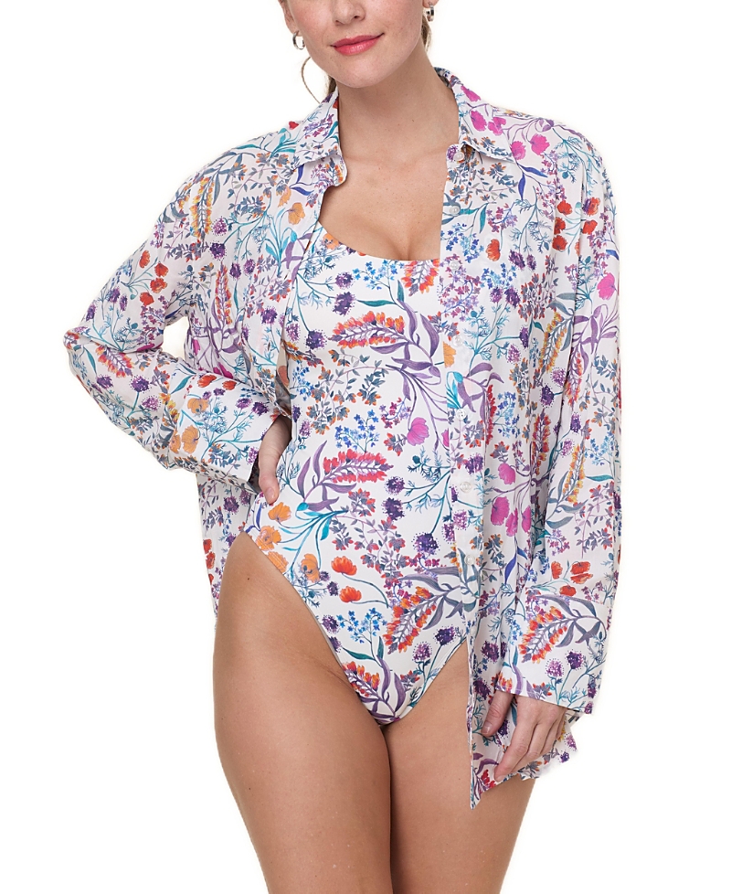 Andie The Aleta Ruched One-piece Swimsuit
