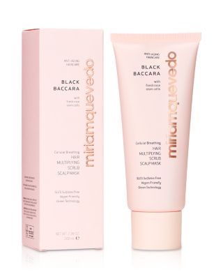 Black Baccara Cellular Breathing Hair Multiplying Scrub Scalp Mask 7.38 oz.