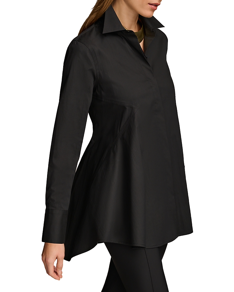 Donna Karan A Line Tunic