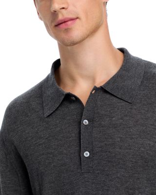 Superfine Polo Sweater