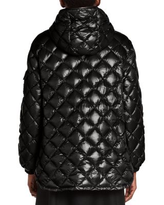 Quilted Coat