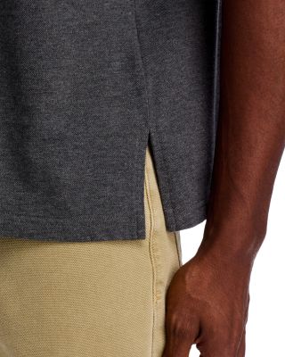 Pique Cotton Relaxed Tee