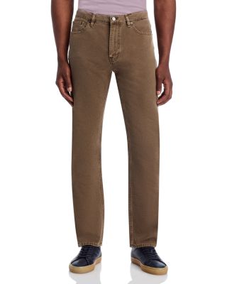 Modern Straight Fit Pants