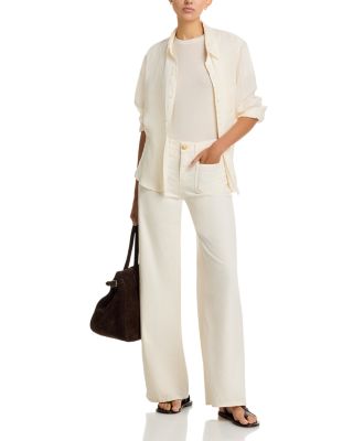 Lucie Wide Leg Pants