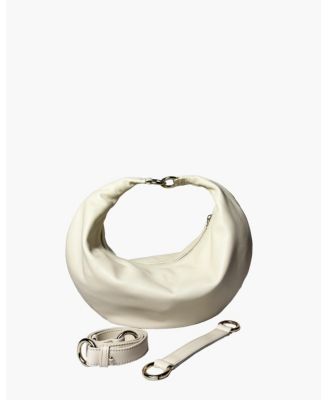 3-in-1 Convertible Hobo Crescent Ring Bag