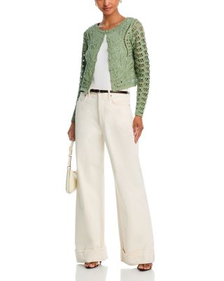 Crochet Cardigan - Exclusive