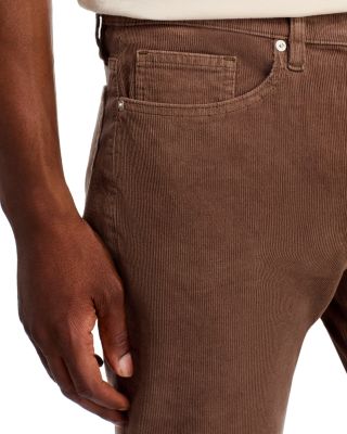 L'Homme Slim Fit Corduroy 5-Pocket Pant
