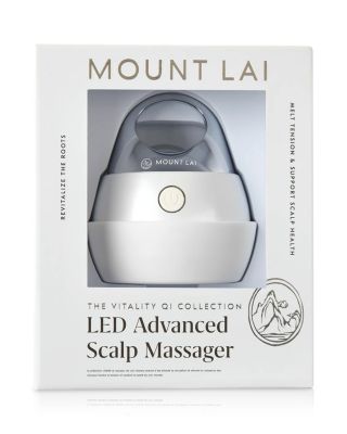 Vitality Qi LED Advanced Scalp Massager