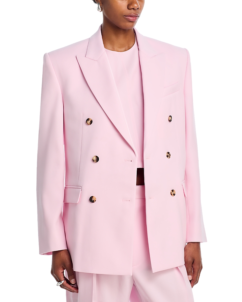 Wardrobe.nyc Wardrobe. nyc Double Breasted Blazer