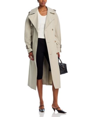 Oversize Trench Coat