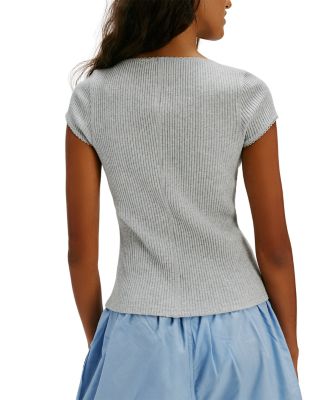 Most Wanted Cap Sleeve Cardigan