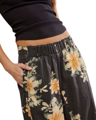 Days End Printed Pants 