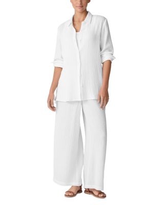 Classic Collar Easy Shirt